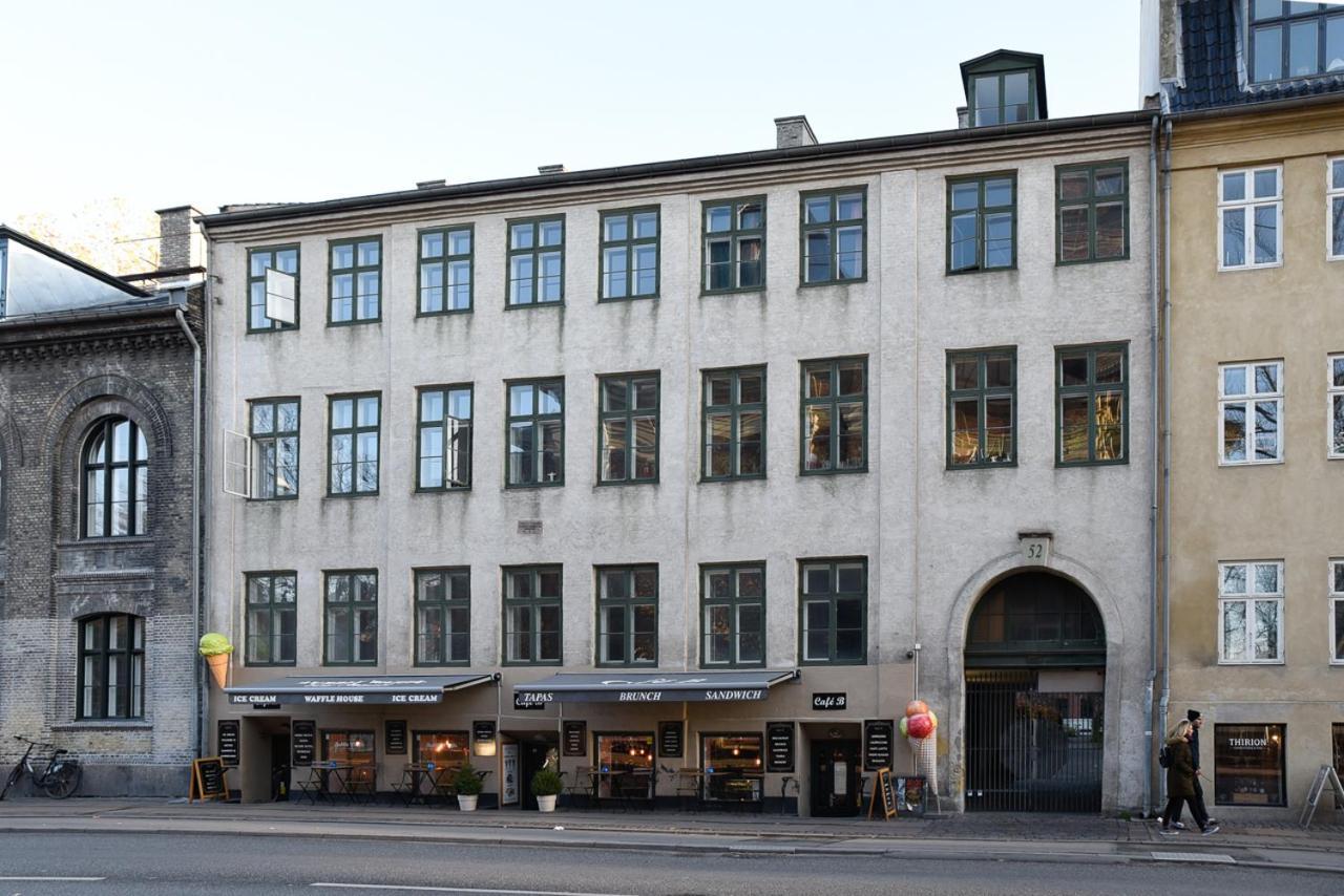 Prinsessegade 52, 3rd Floor * Copenhague