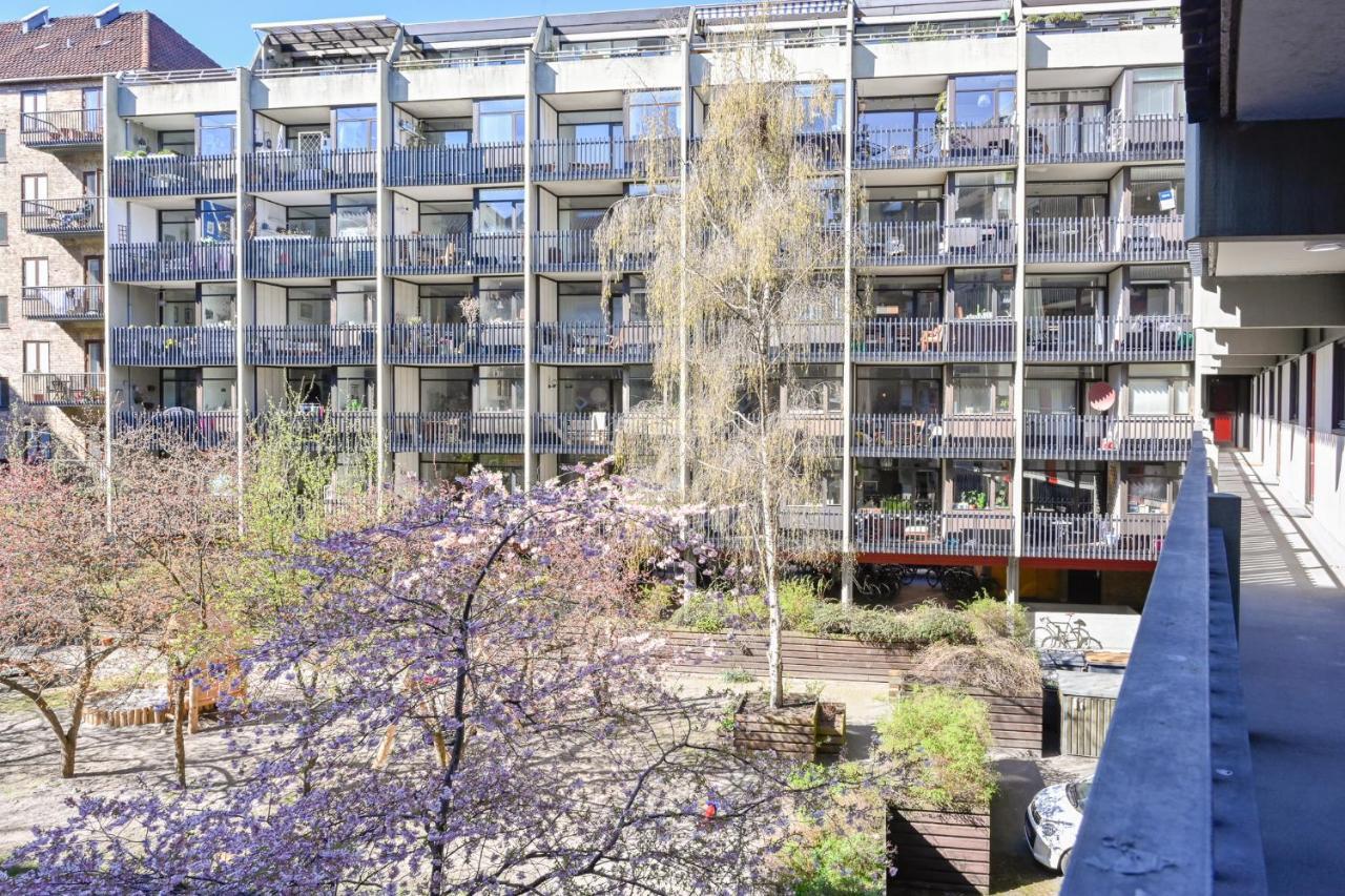 Holsteinsgade Appartement