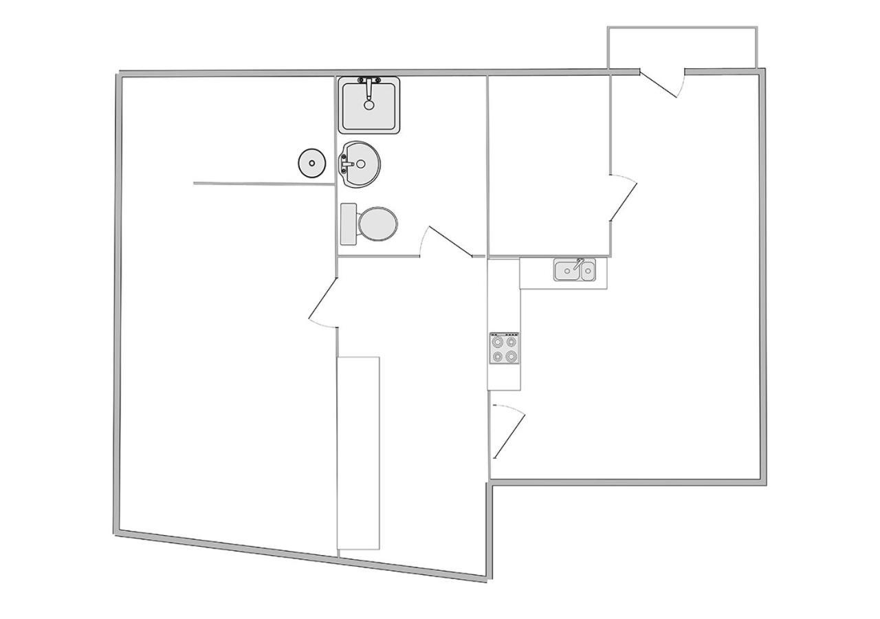 Holsteinsgade Appartement