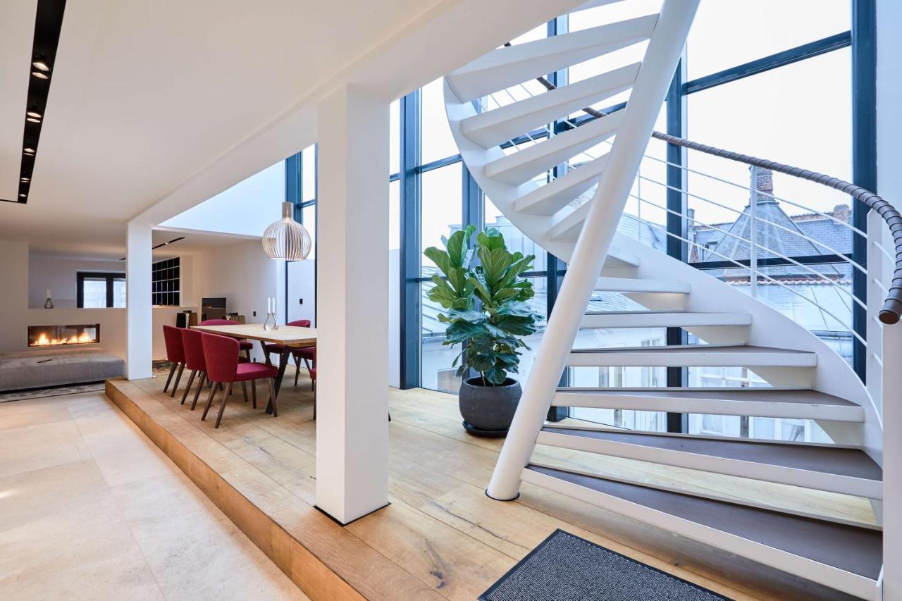 Dinesen Collection Dinesen Penthouse Copenhagen