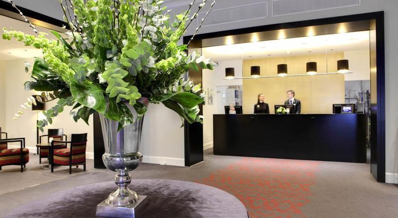 Hotel Scandic Palace 4*