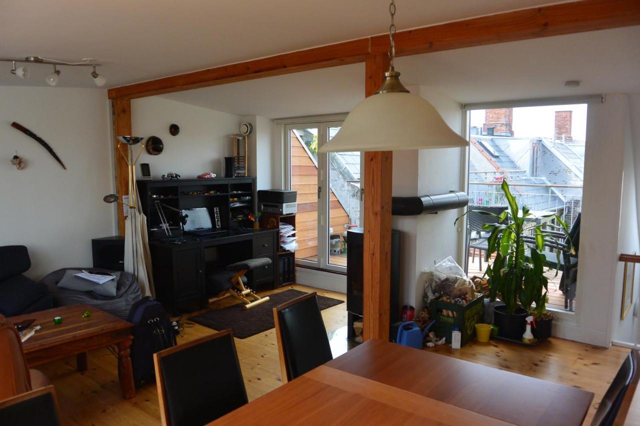 Appartement Sunny And Charming Loft Copenhague