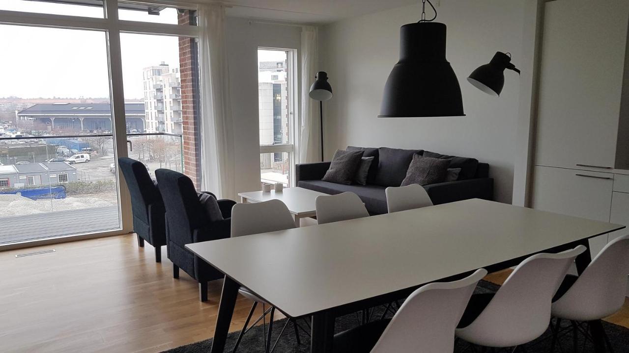 Three-Bedroom Apartment In Copenhagen - Nordre Teglkaj 12 Apartamento Copenhague