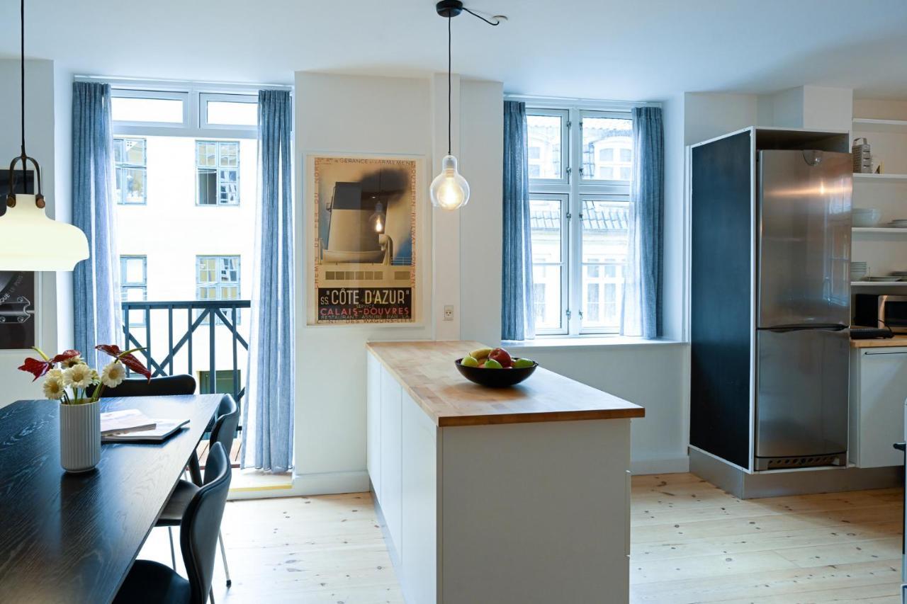 Sankt Annae Gade 3a Apartment
