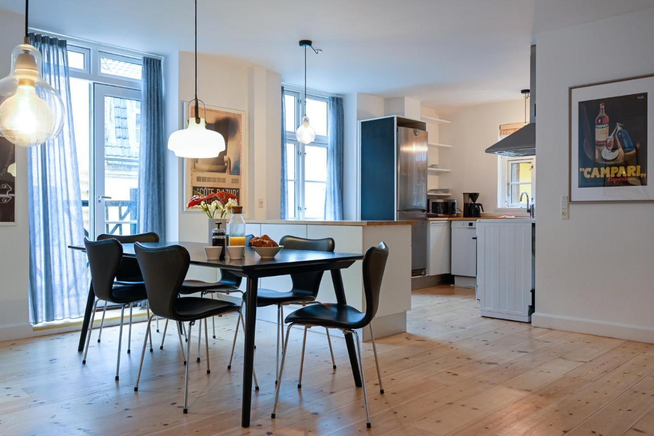 Sankt Annae Gade 3a * Copenhagen