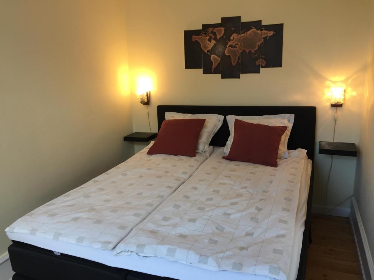 Plana Apartment *
