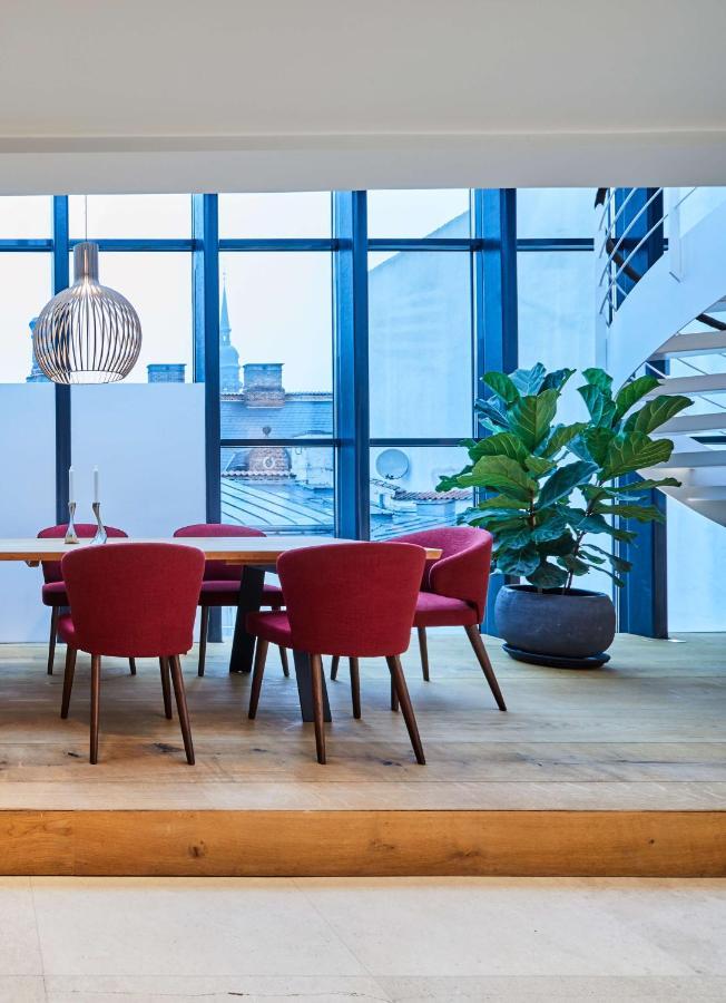 Dinesen Collection Dinesen Penthouse Apartment Copenhagen