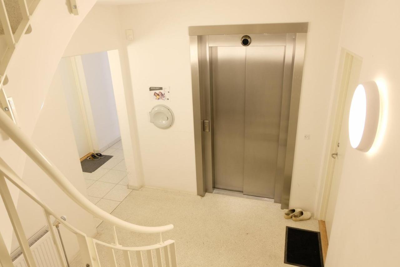 Two Bedroom In Copenhagen, Nordre Teglkaj 44 Huoneisto *