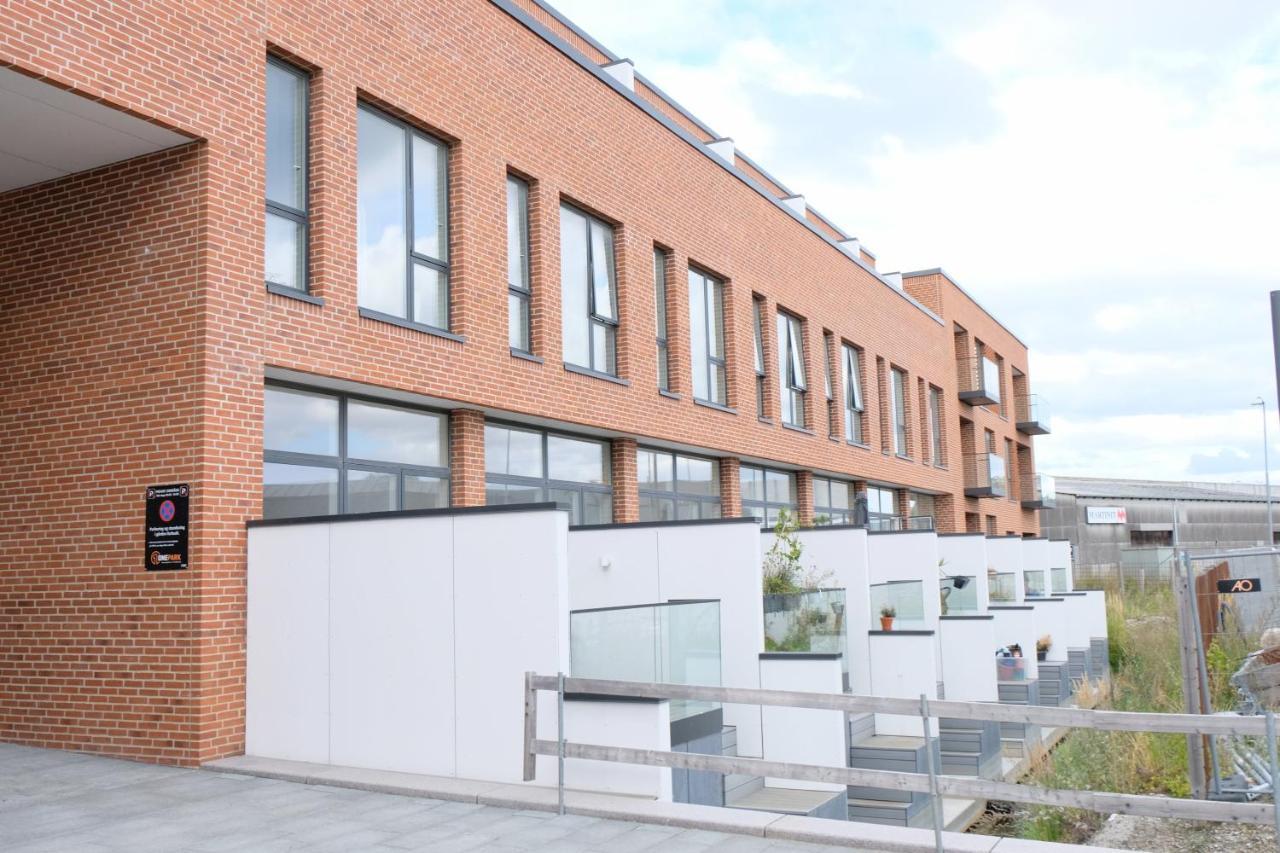Huoneisto Two Bedroom In Copenhagen, Nordre Teglkaj 44 Kööpenhamina