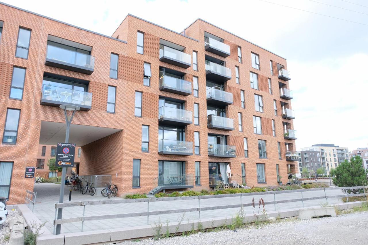 Huoneisto Two Bedroom In Copenhagen, Nordre Teglkaj 44 Kööpenhamina