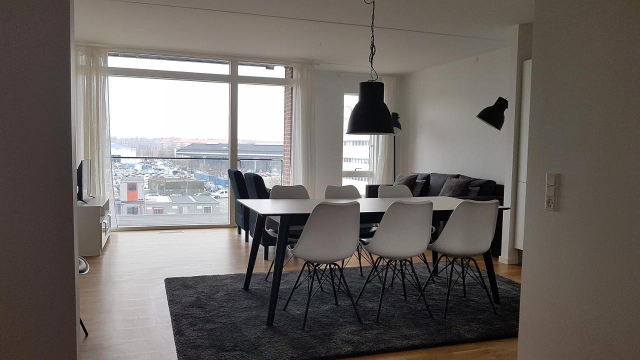 Two Bedroom In Copenhagen, Nordre Teglkaj 44 Huoneisto