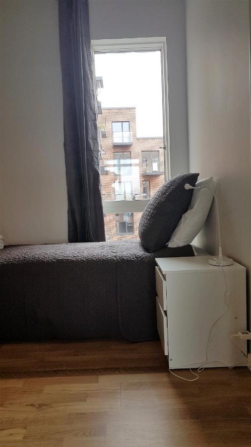 Two Bedroom In Copenhagen, Nordre Teglkaj 44 Huoneisto