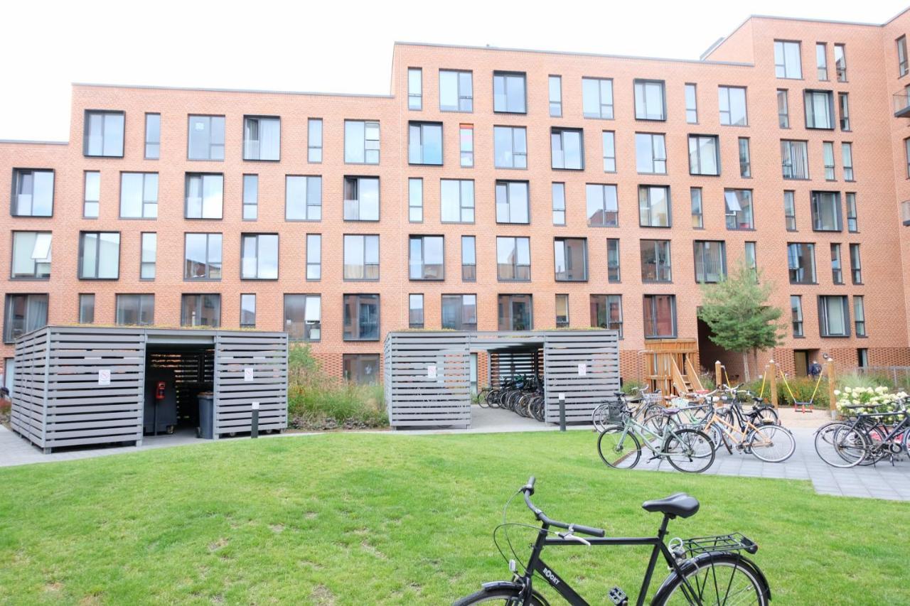 Two Bedroom In Copenhagen, Nordre Teglkaj 44 Huoneisto Kööpenhamina
