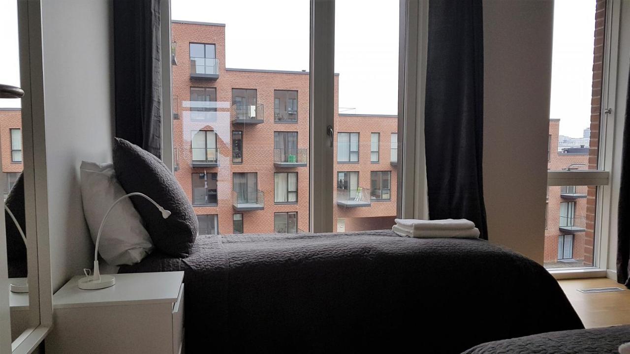 Huoneisto Two Bedroom In Copenhagen, Nordre Teglkaj 44 Kööpenhamina