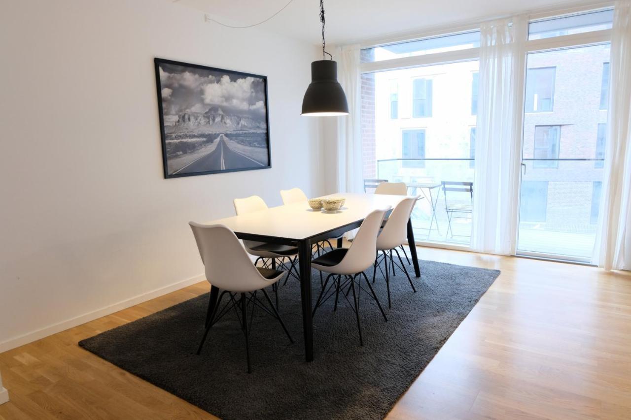 Two Bedroom In Copenhagen, Nordre Teglkaj 44 Huoneisto *