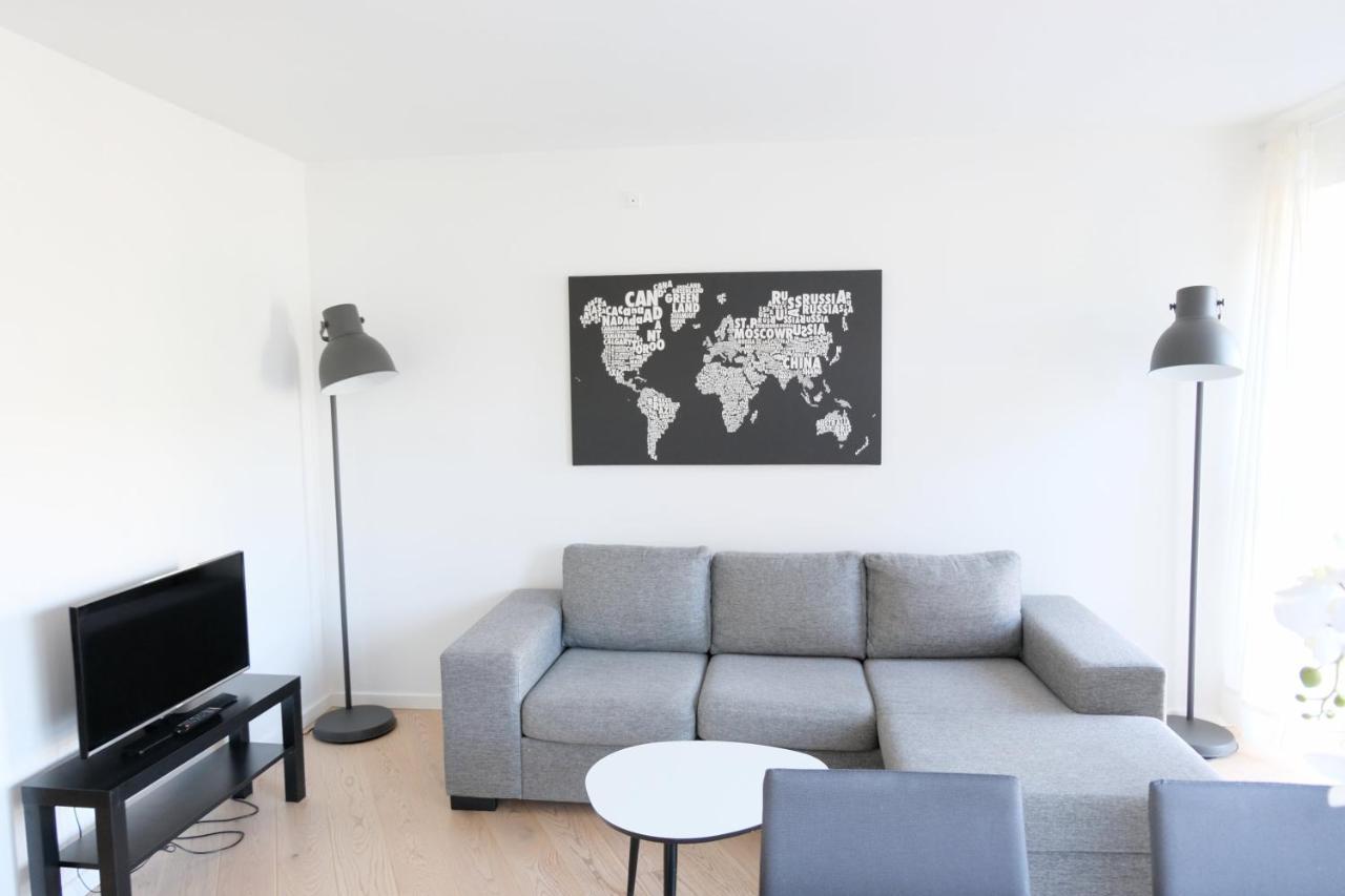 Two Bedroom In Copenhagen, Nordre Teglkaj 44 *
