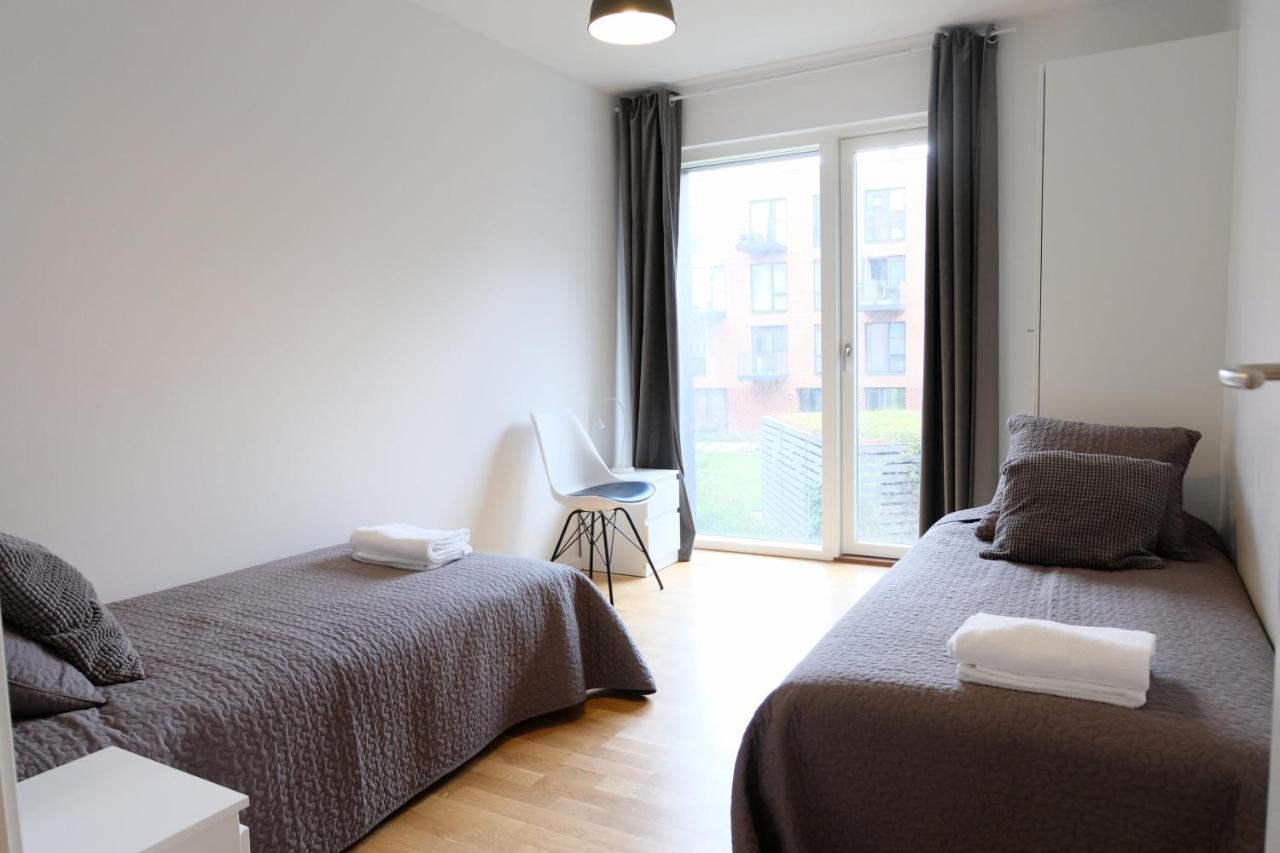Huoneisto Two Bedroom In Copenhagen, Nordre Teglkaj 44
