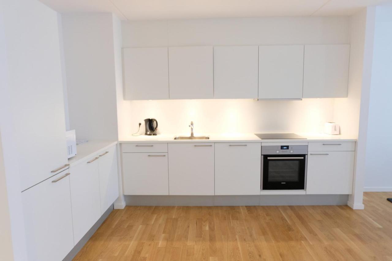 Huoneisto Two Bedroom In Copenhagen, Nordre Teglkaj 44