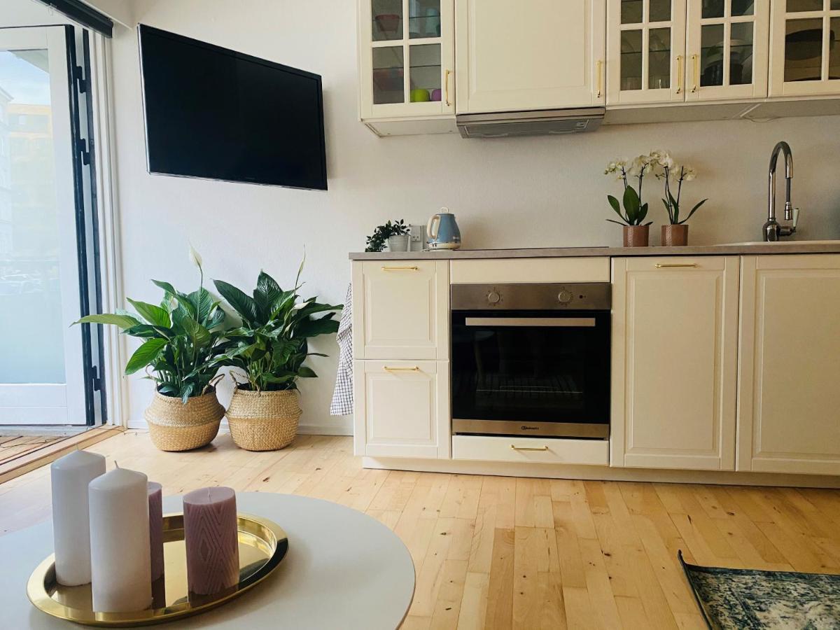 Appartement Aday - Dagmargade - Studio Copenhague