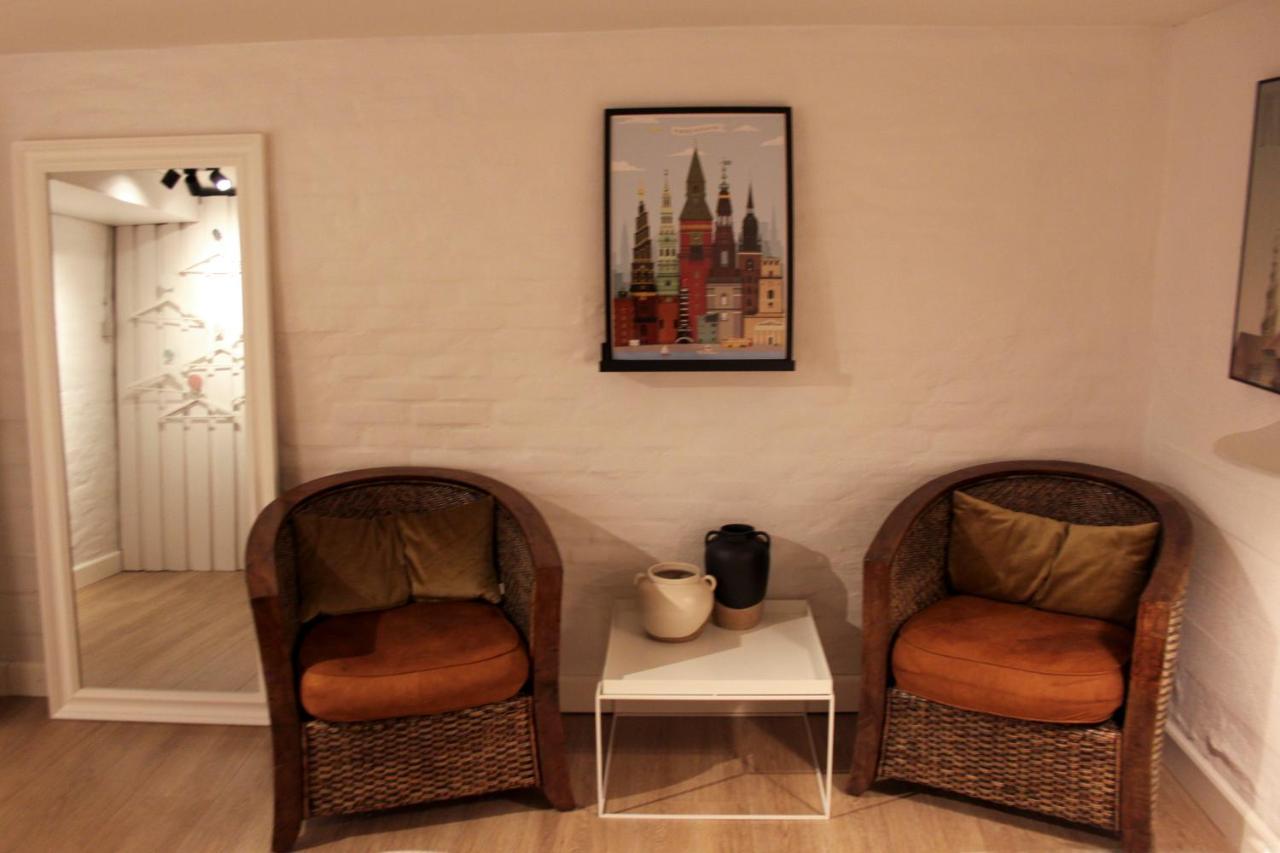 Cosy Private Close To Centre Copenhagen
