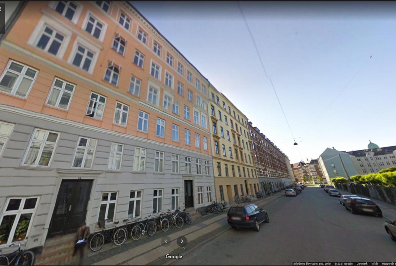 Apartment Sankelmarksgade *