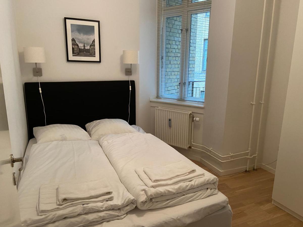 Apartment Linnesgade Kopenhagen