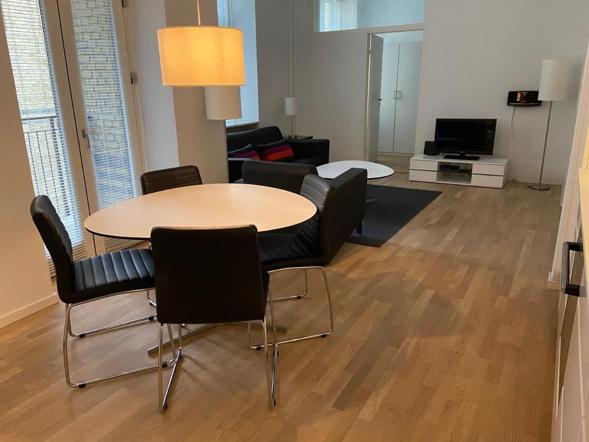 Bright 2-bedroom In The Center Of Apartment Copenhagen