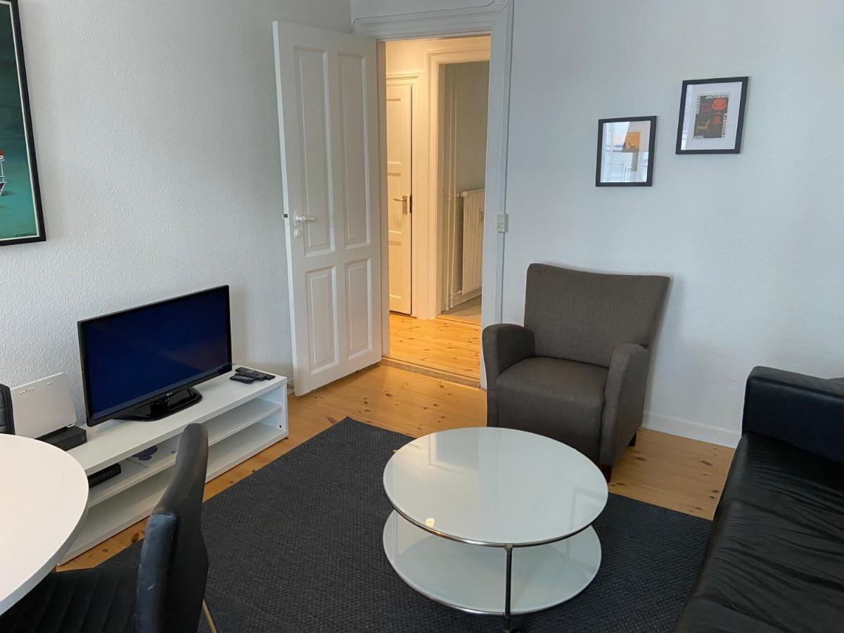 Apartment Sankelmarksgade Copenhagen
