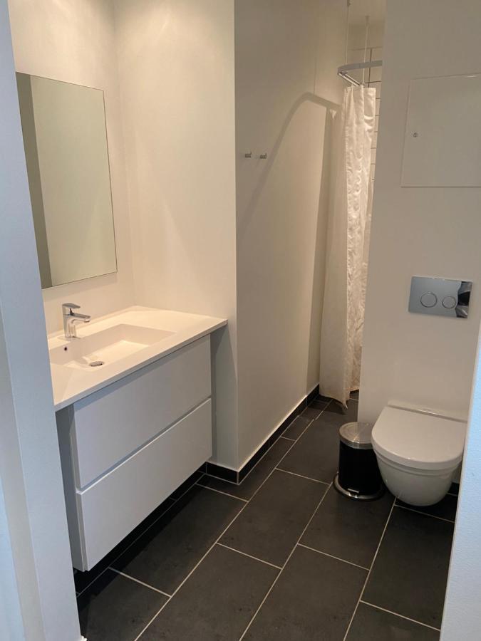 Bright 2-bedroom In The Center Of Apartment *