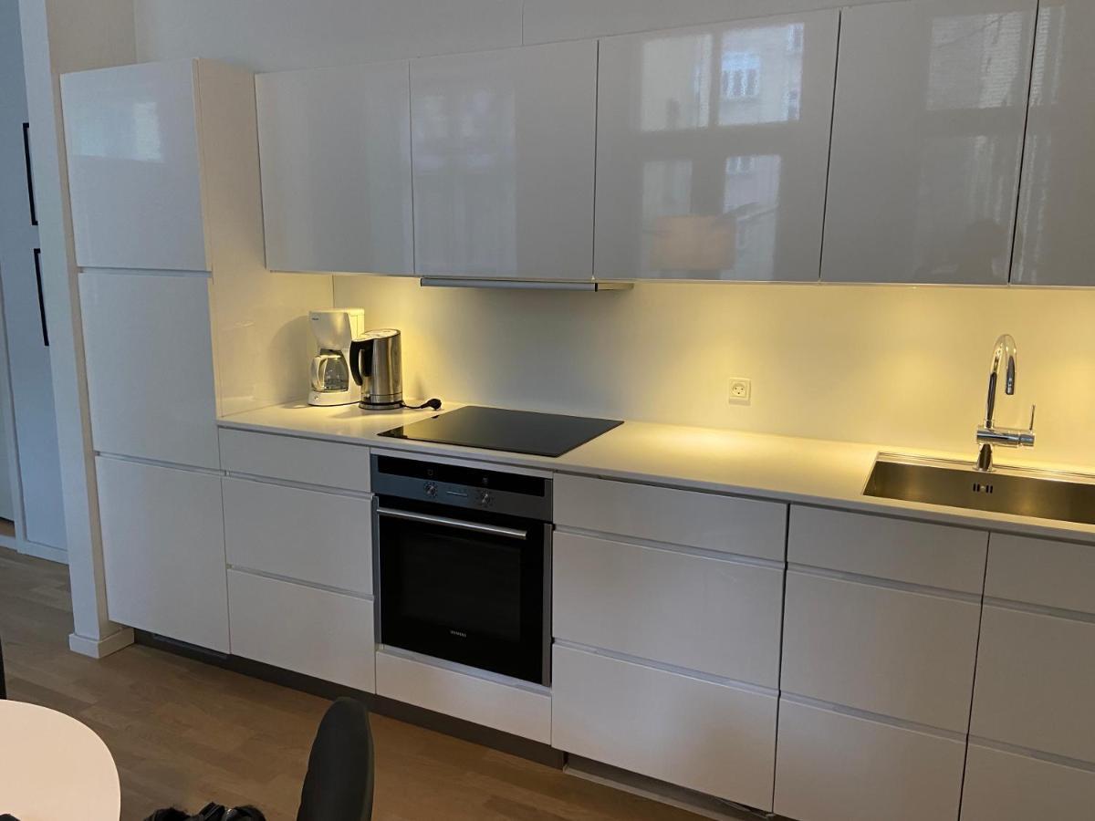 Apartment Bright 2-bedroom In The Center Of Copenhagen