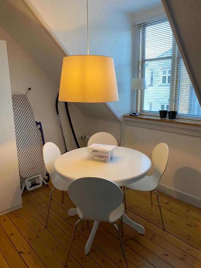 Apartment Norre Farimagsgade *