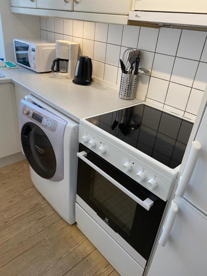 Apartamento Charming In Historic Center Copenhague