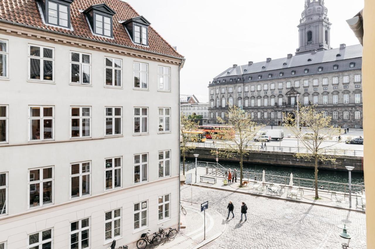 Apartment Large Flat With Canal View In Cph Copenhagen