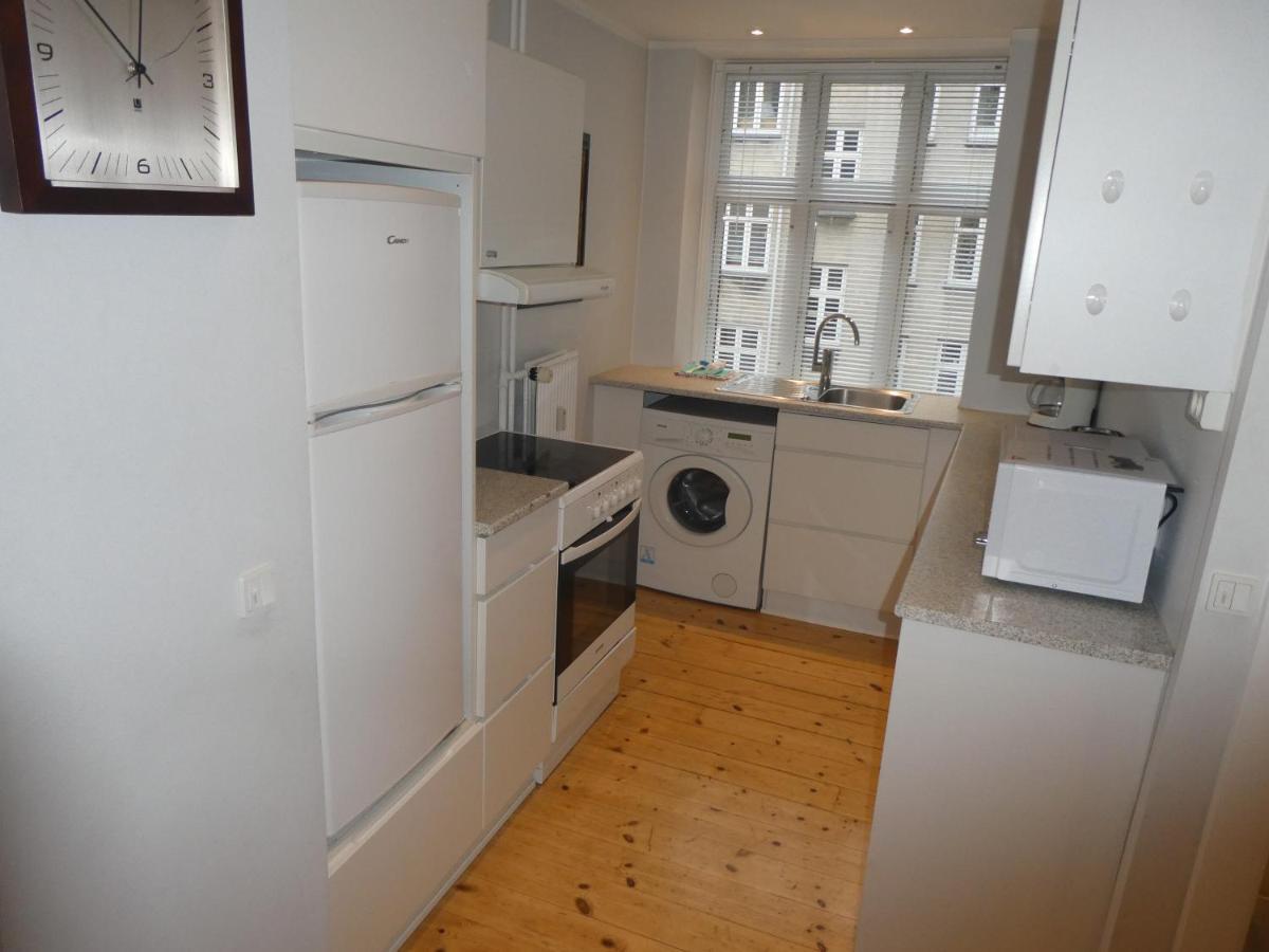 Nyborggade Apartment