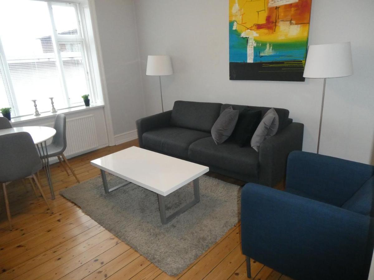 Nyborggade Apartment *