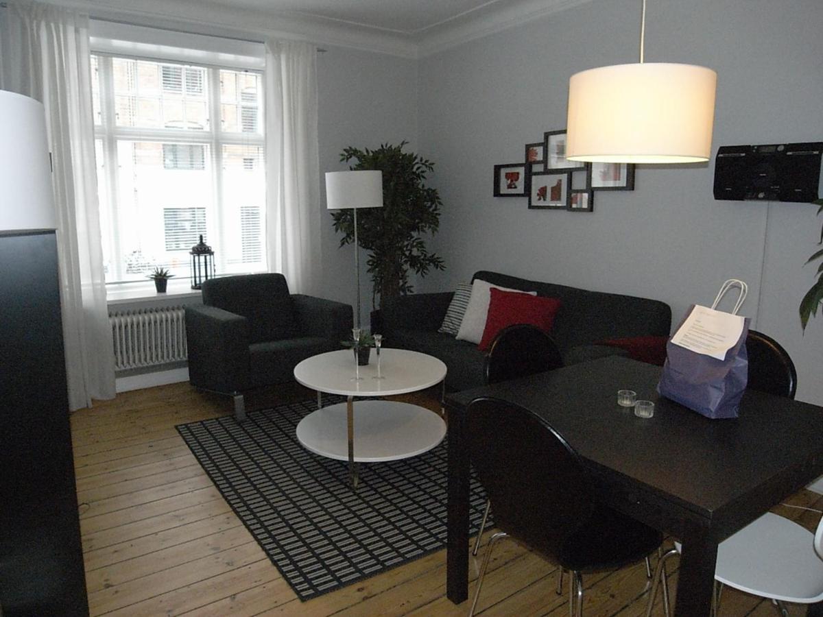 Randersgade Apartment Copenhagen