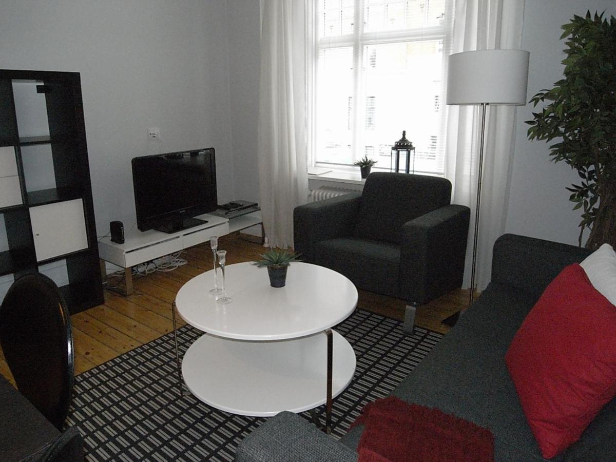 Apartment Randersgade *