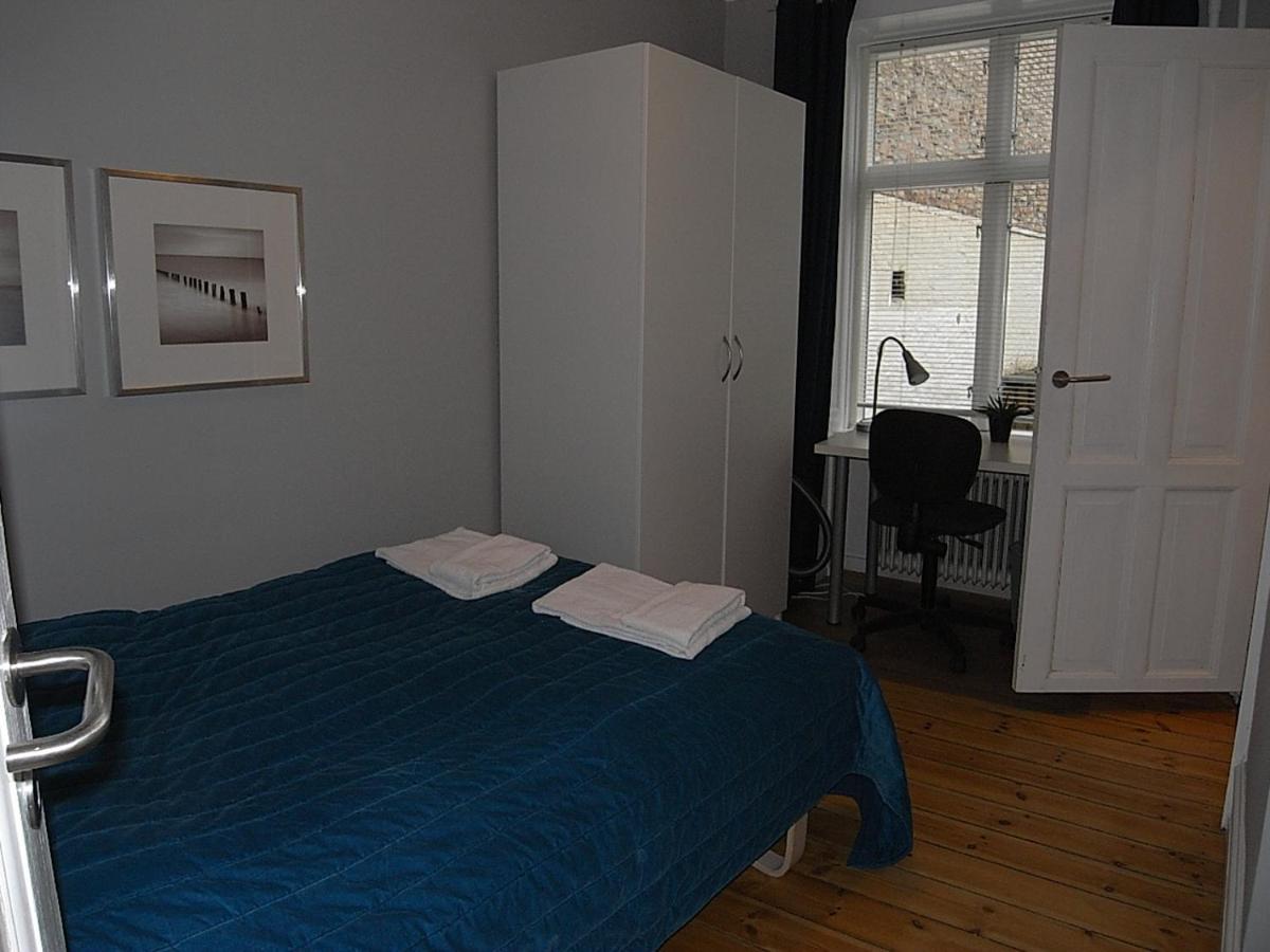 Apartment Randersgade *