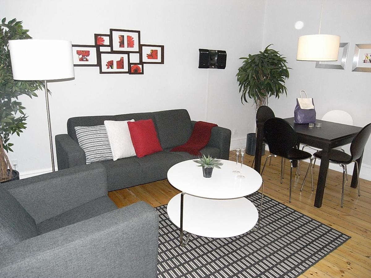 Apartment Randersgade *