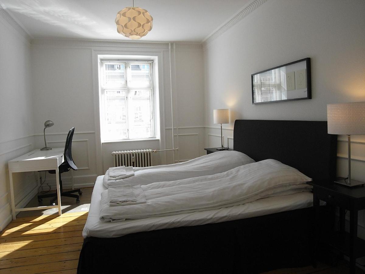 Nørre Farimagsgade Lejlighed *
