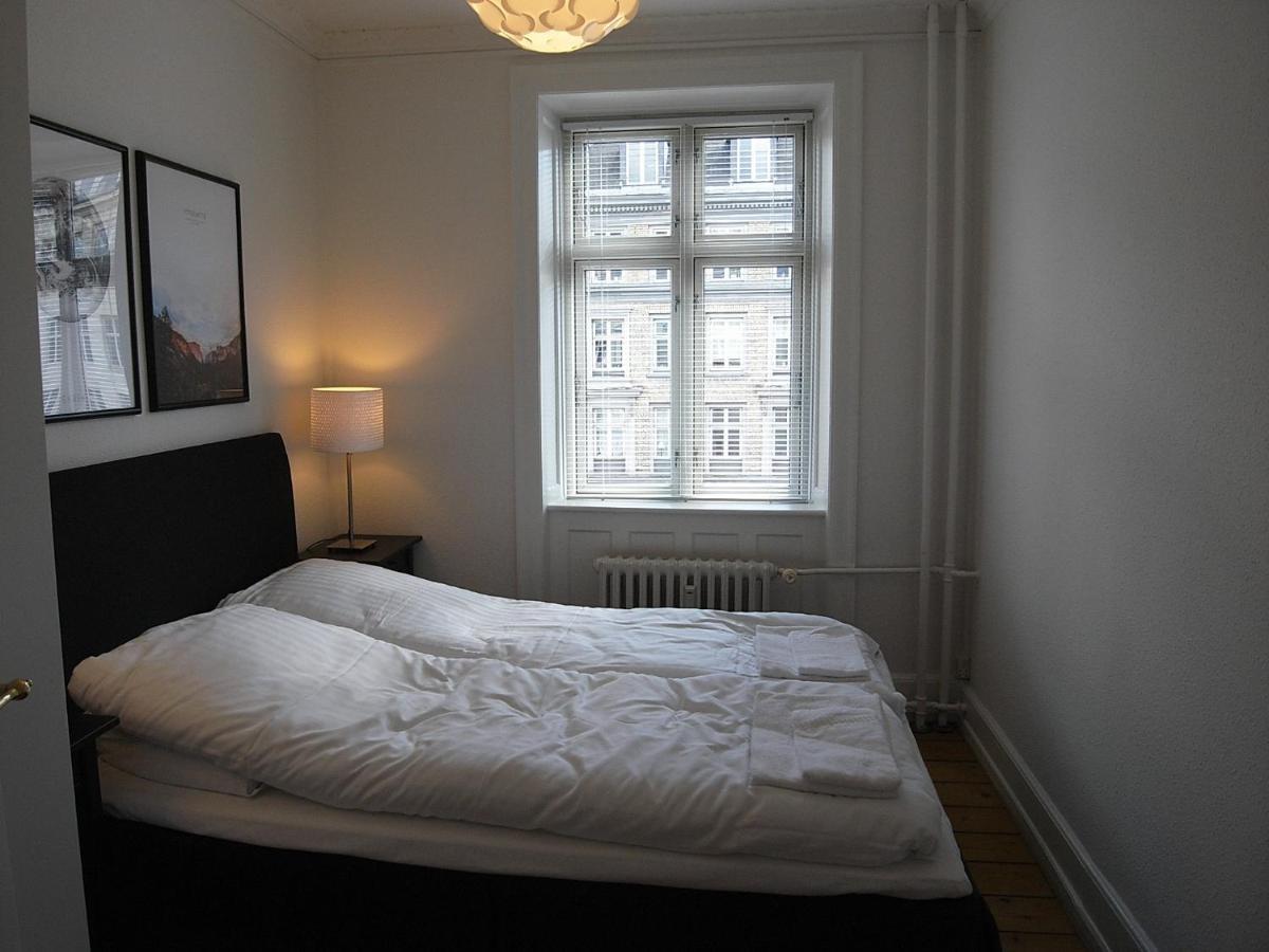Nørre Farimagsgade Lejlighed