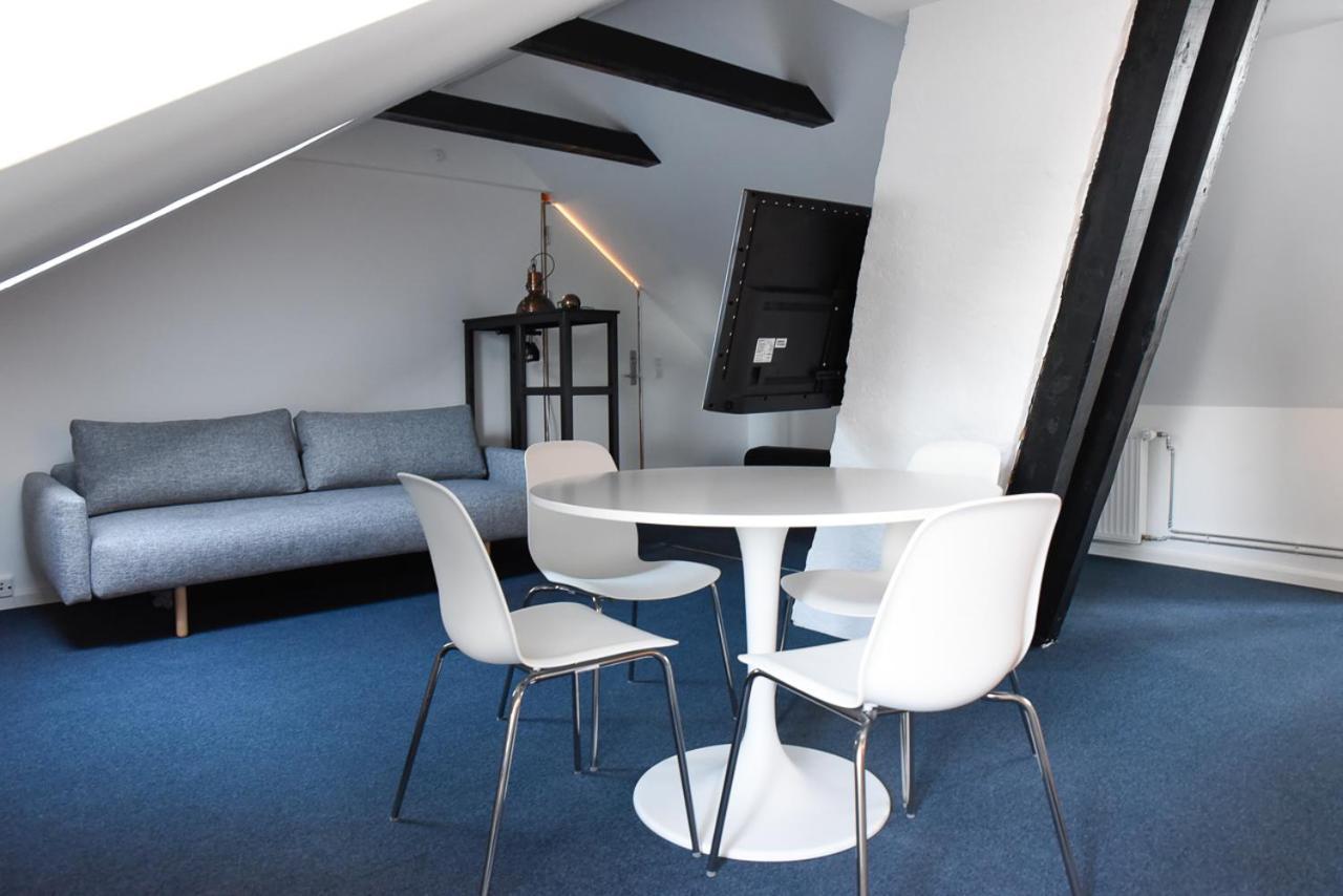 Appartement Prinsessegade 52, 3rd Floor Copenhague