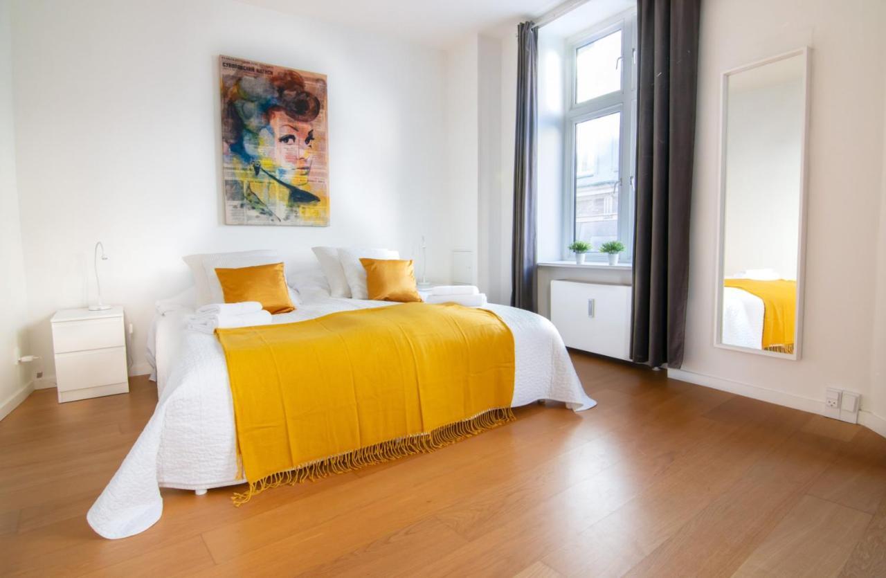 Apartamento One-bedroom In - Skindergade 1 Copenhague
