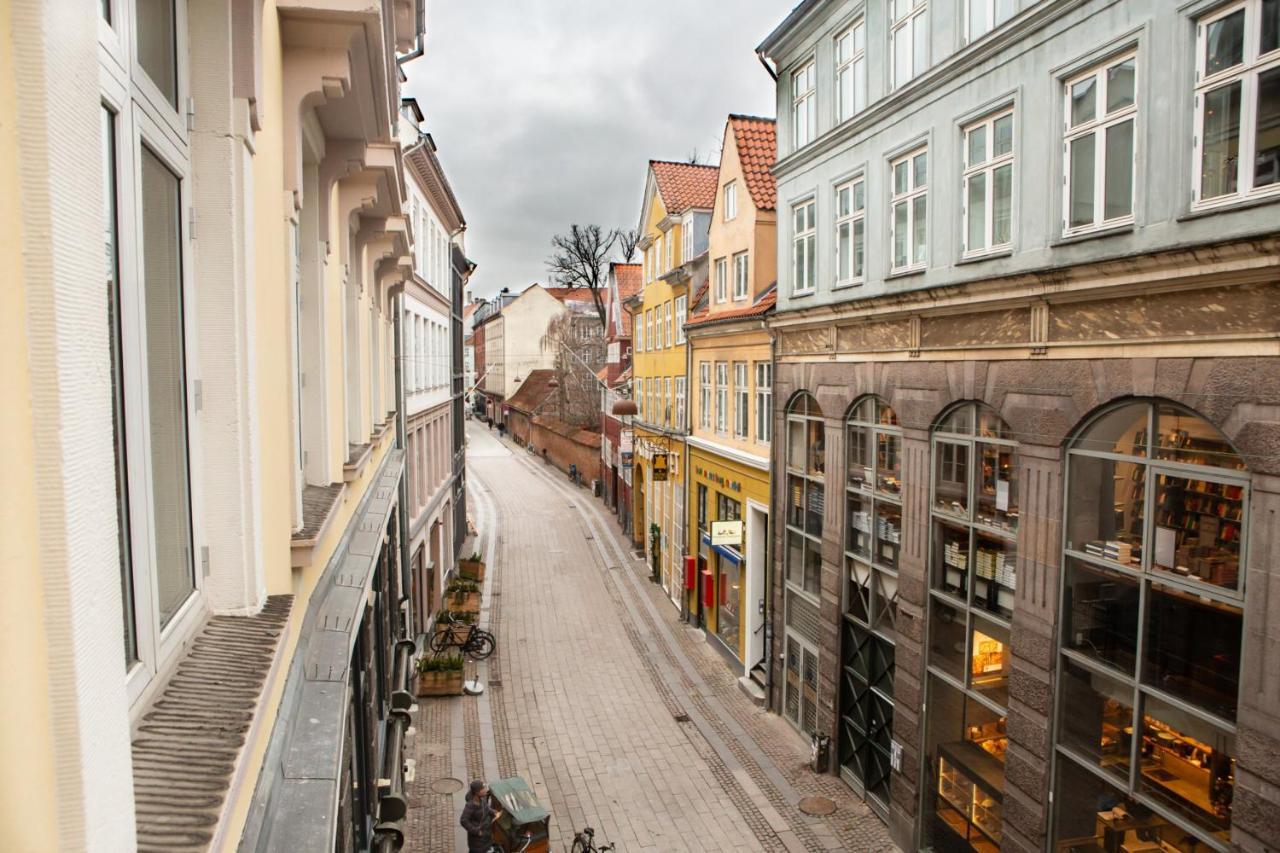 Apartamento One-bedroom In - Skindergade 1 *