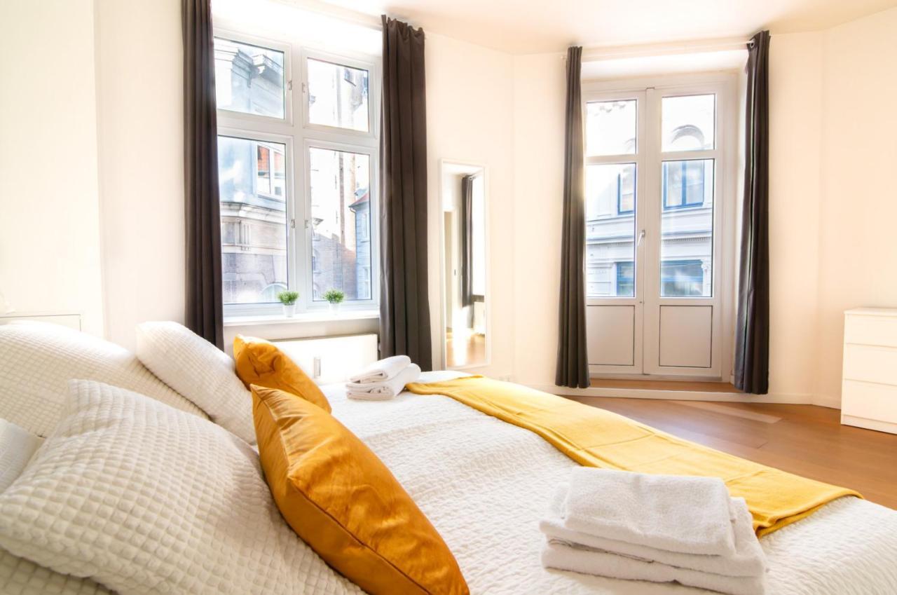 One-bedroom In - Skindergade 1 Apartamento *