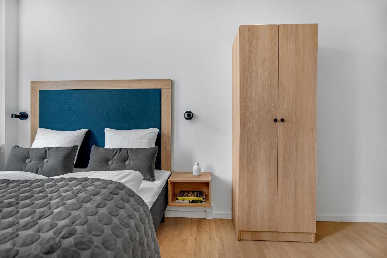 Aparthotel Studio1a Copenhaga