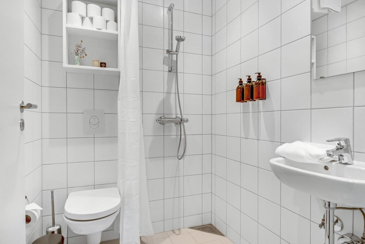 Studio1a Appart hôtel Copenhague