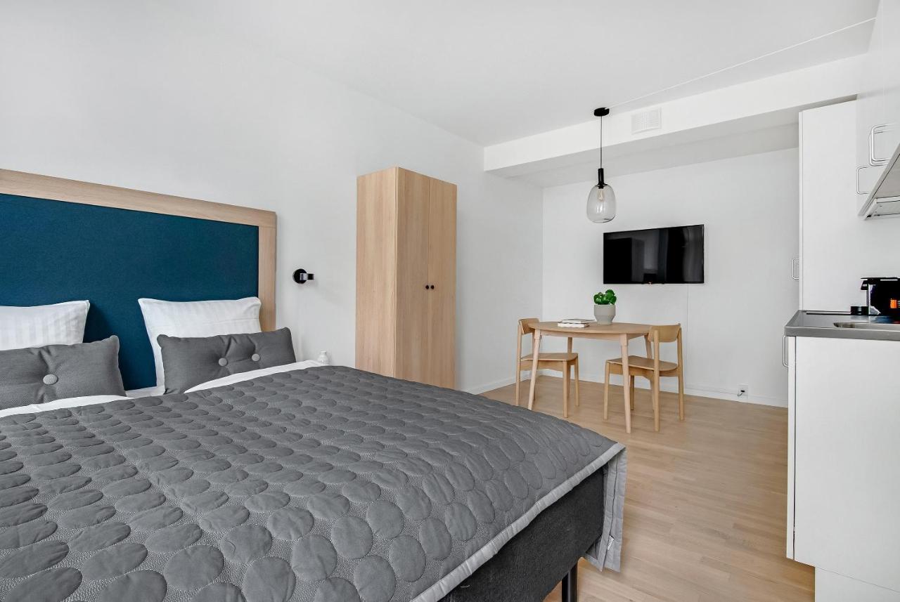 Studio1a 3* Copenhague