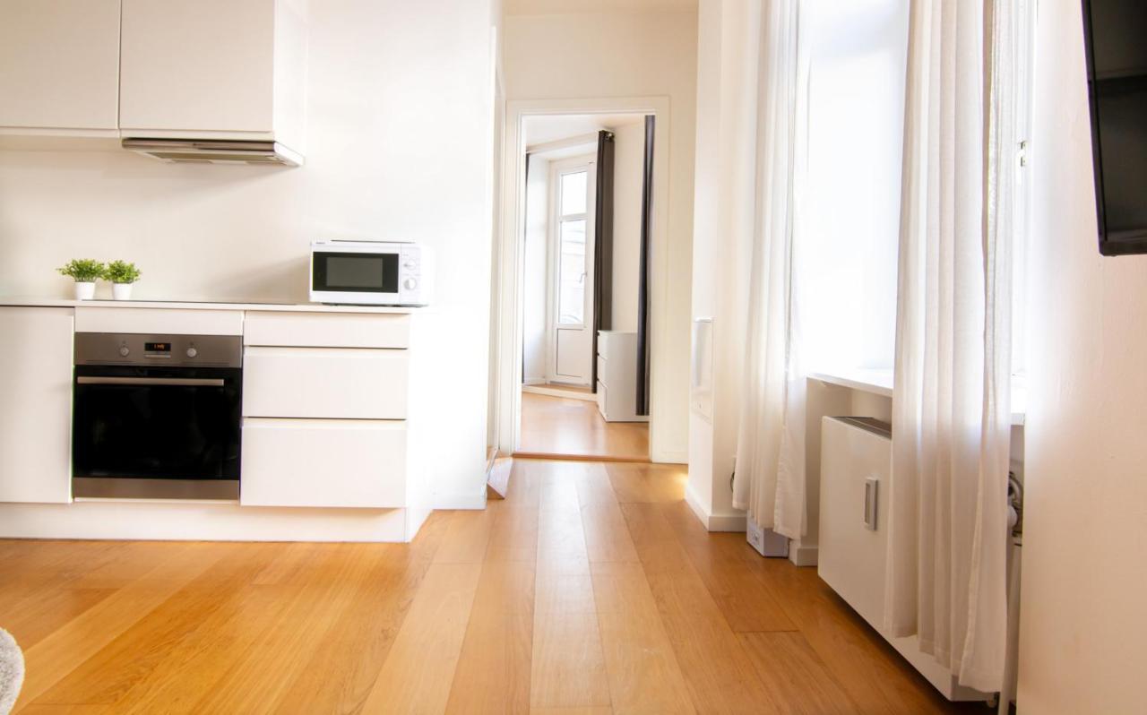 Apartment One-bedroom In - Skindergade 1 Copenhagen