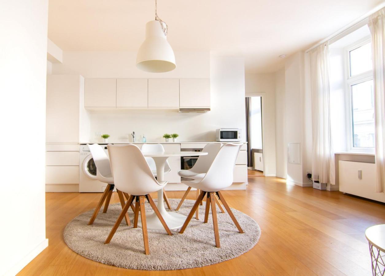 One-bedroom In - Skindergade 1